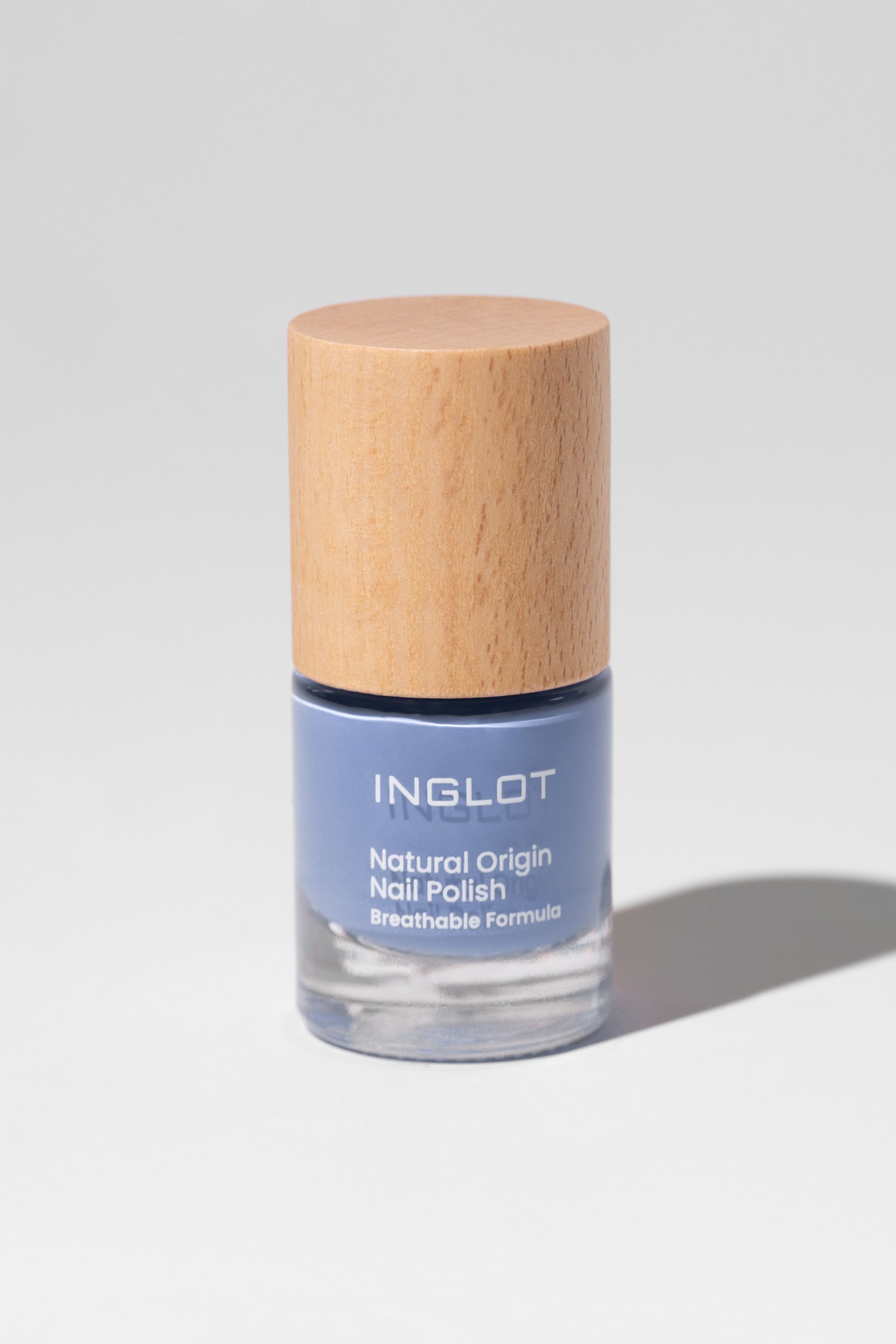 INGLOT Natural Origin Nail Polish image 3