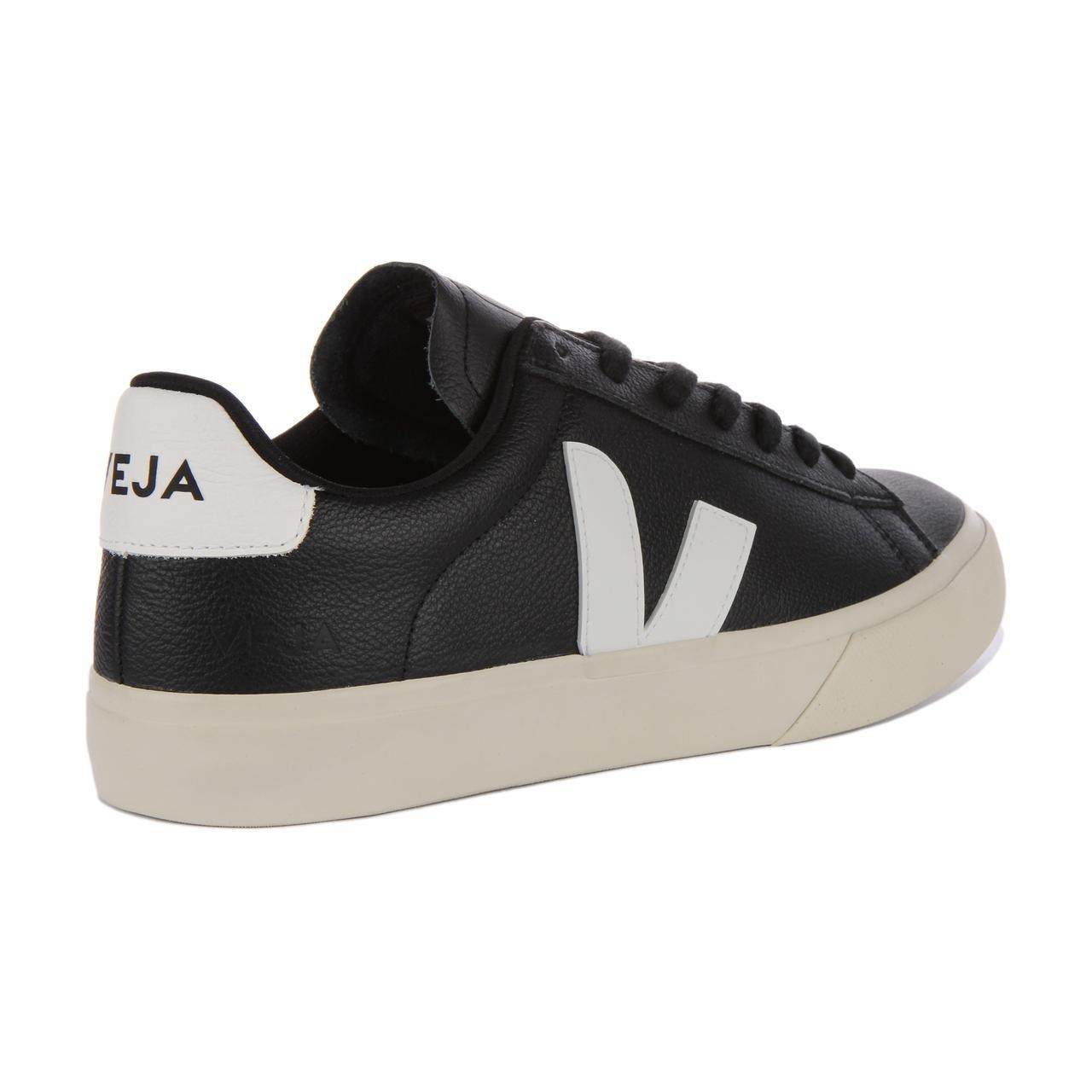 Veja 'Campo Chromefre' Leather Trainers image 3