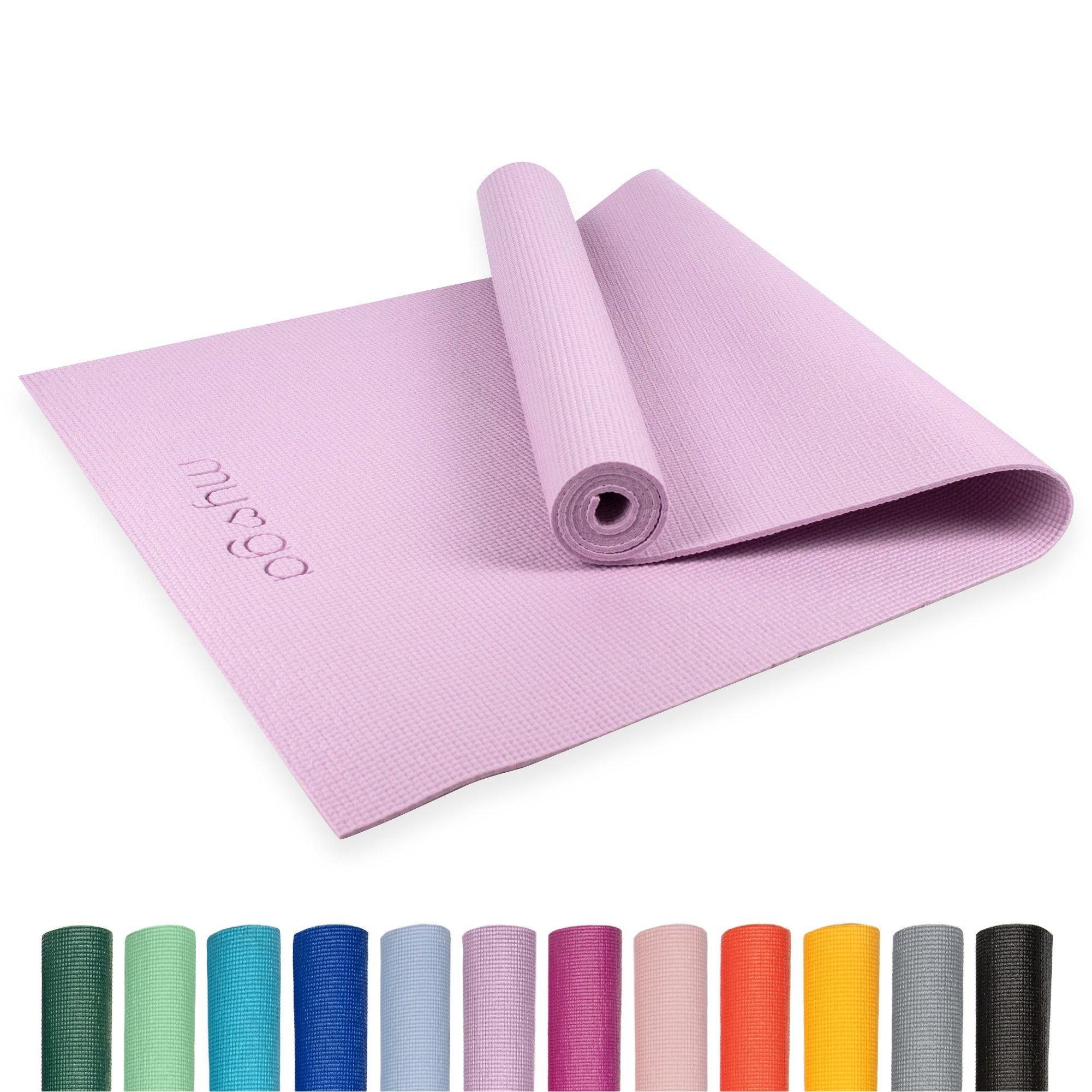 Myga Entry Level Yoga Mat image 2