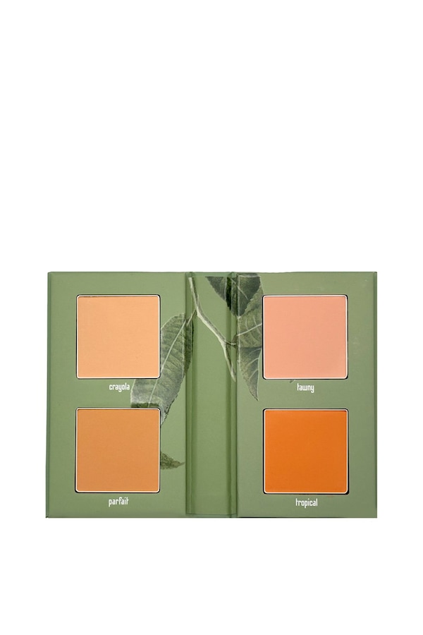 Made by Mitchell Grow Your Peach - Blush Book Vol.2 Multi