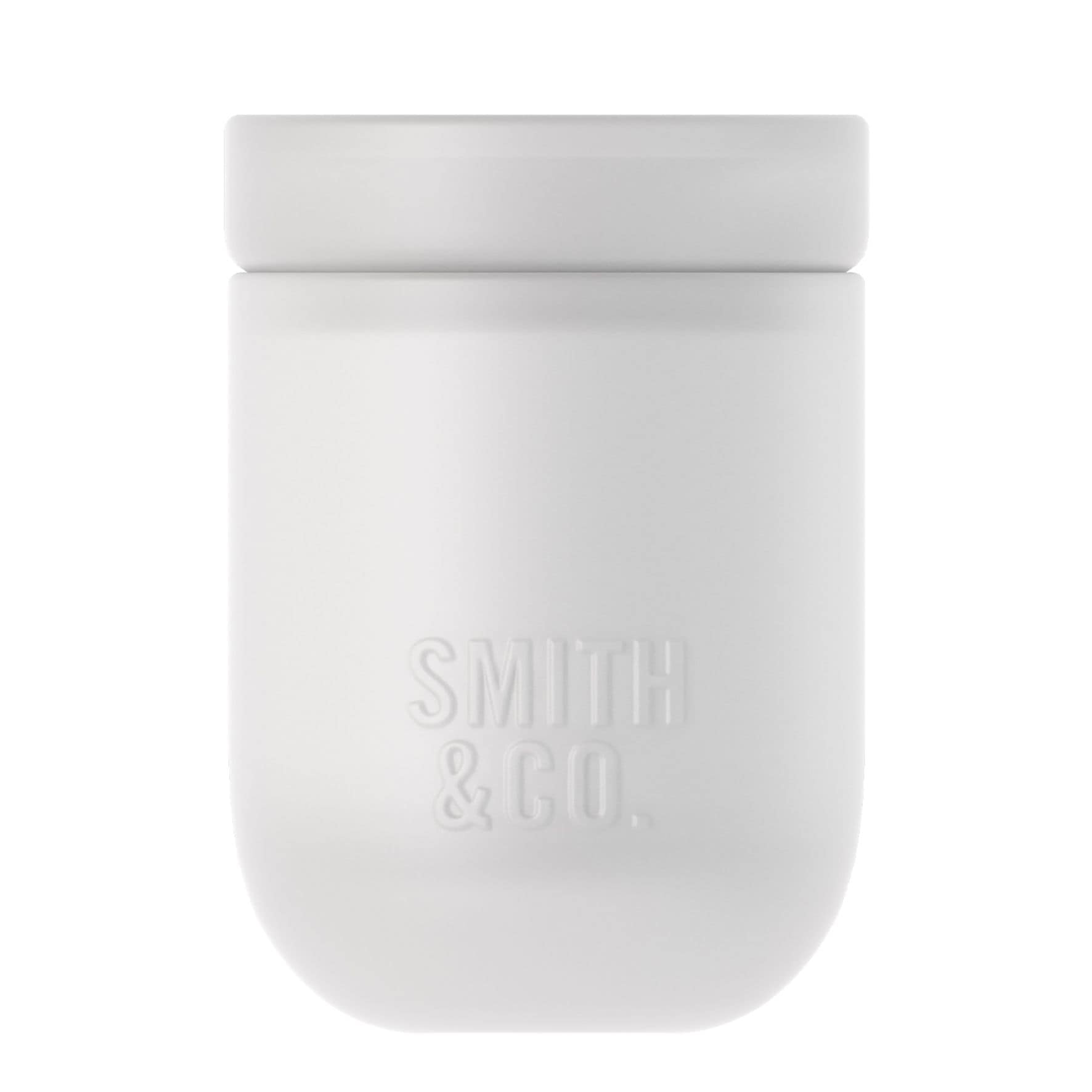 The Aromatherapy Company Smith & Co 250g Candle - Tonka & White Musk image 3