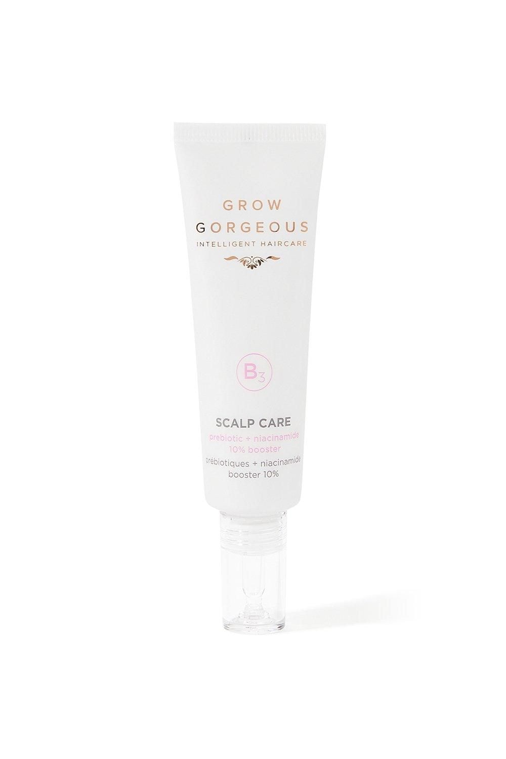 Grow Gorgeous Scalp Care Volumising Niacinamide 10% Booster + Prebiotic Multi image 1