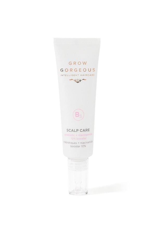 Grow Gorgeous Scalp Care Volumising Niacinamide 10% Booster + Prebiotic Multi