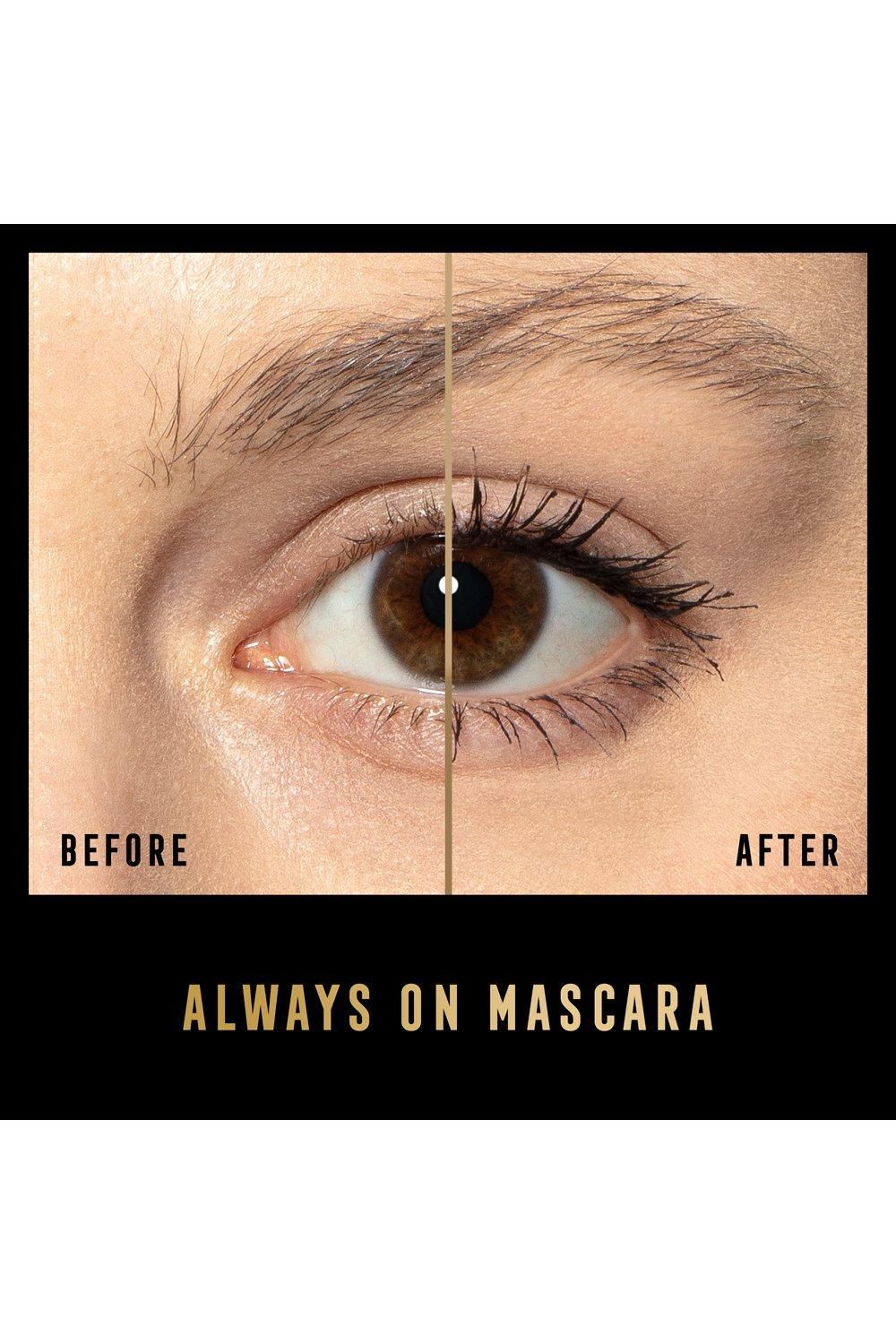 Max Factor False Lash Effect Fusion Mascara Black Brown image 5