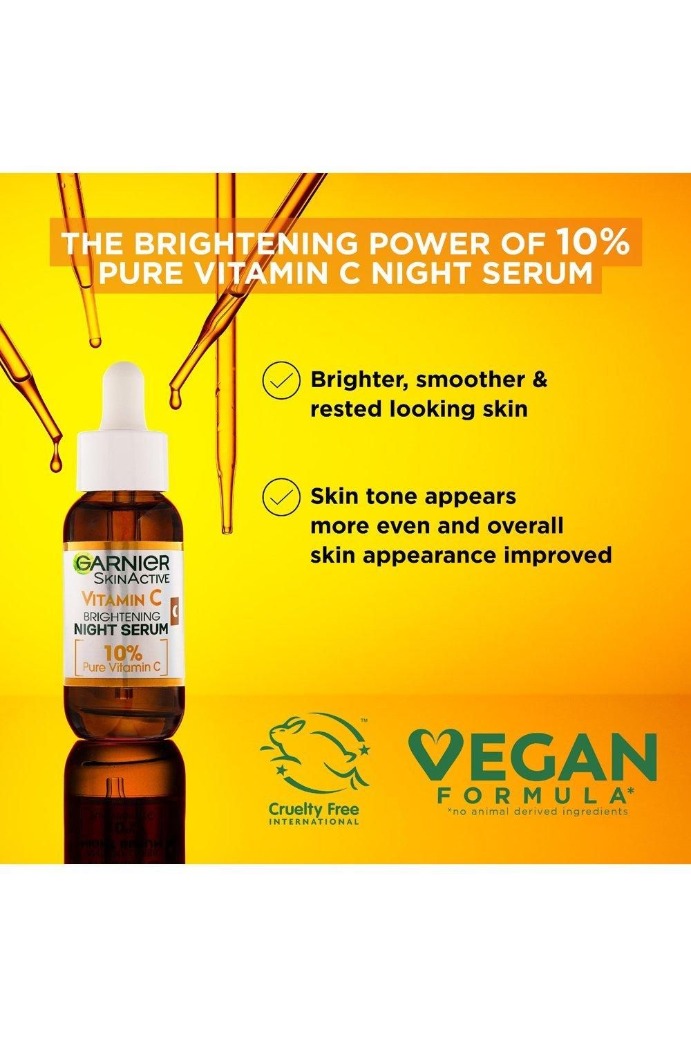 Garnier Vitamin C  Night Serum Multi image 3