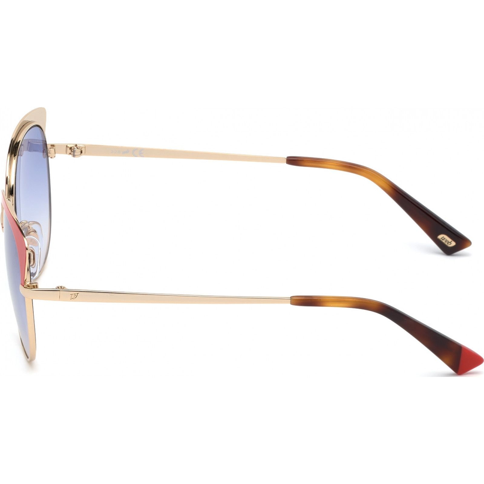 Web Eyewear WE0271-5532W Sunglasses image 2