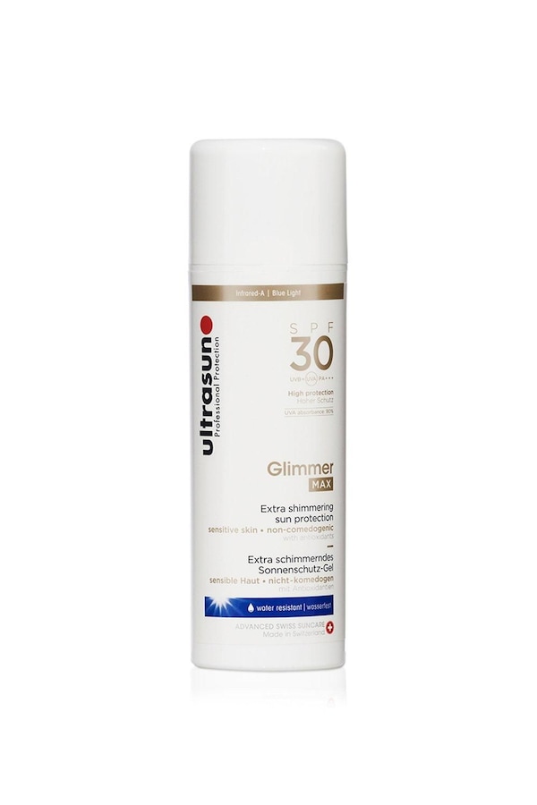 Ultrasun Glimmer MAX SPF30 Misc