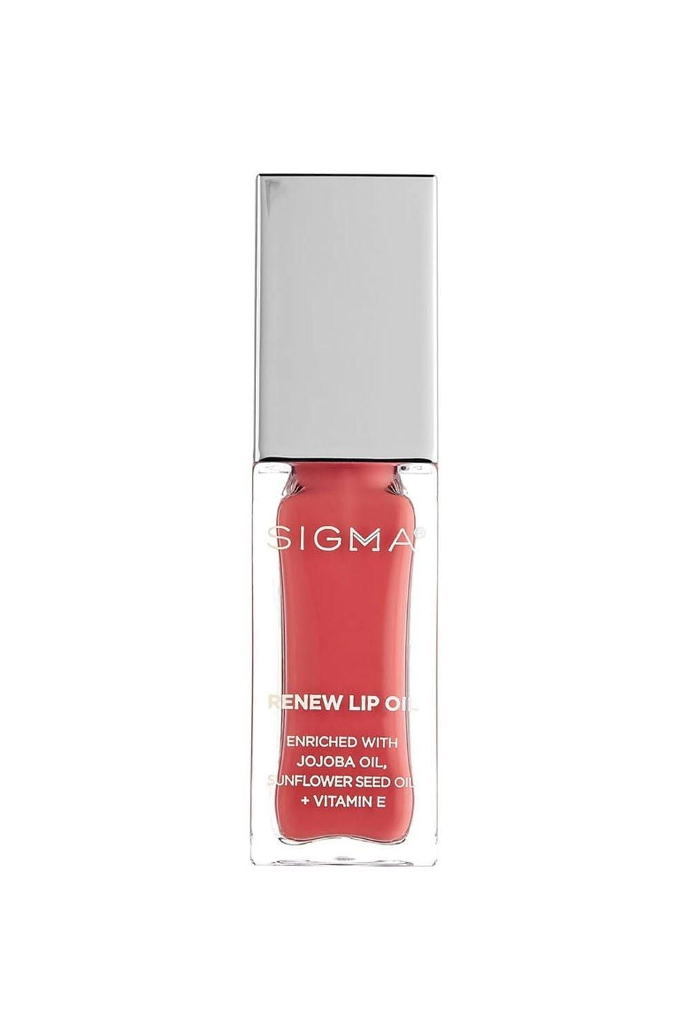 Sigma Renew Lip Oil Tranquil image 1