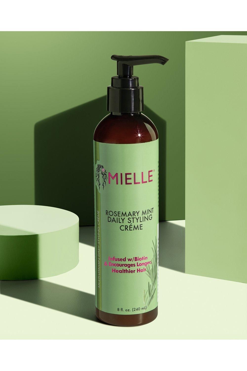 Mielle Rosemary Mint Daily Styling Crème 240ml Multi image 4