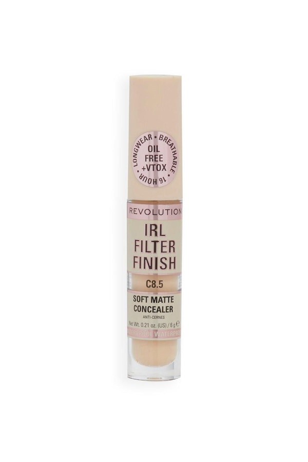 Revolution IRL Filter Finish Concealer C8_5