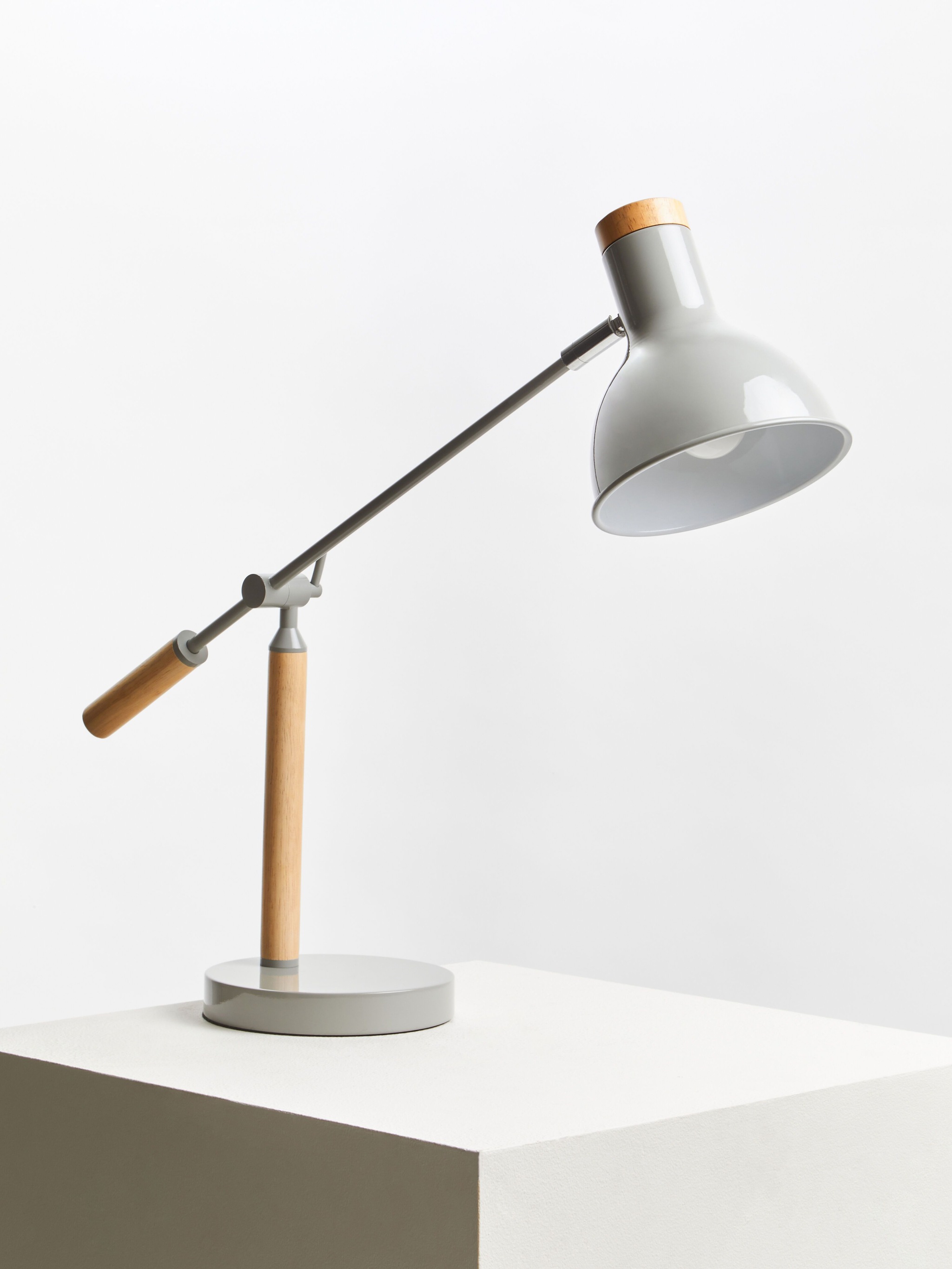 Orsina Matte Table Lamp, Easy to Assemble Bedside Table Light, Lamp for Table Living Room image 6