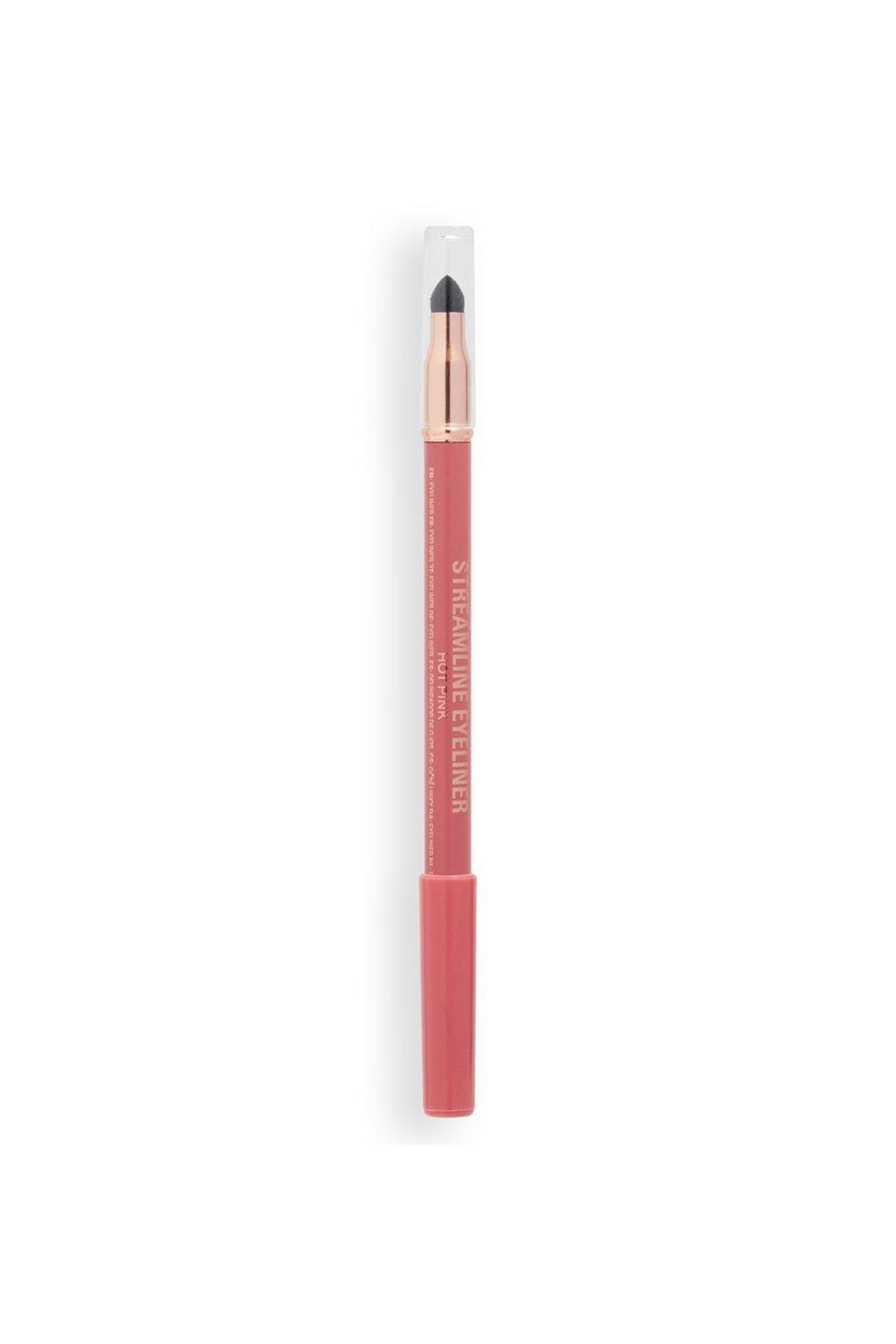 Revolution Revolution Streamline Waterline Eyeliner Pencil Hot Pink