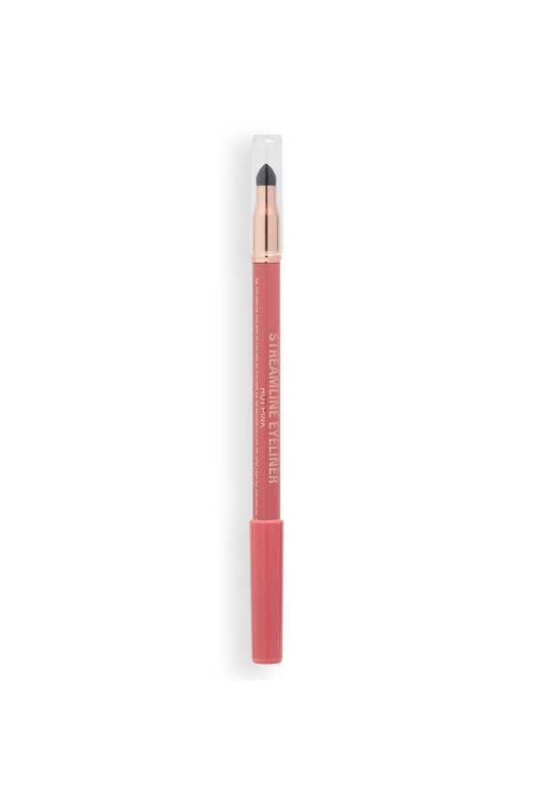 Revolution Revolution Streamline Waterline Eyeliner Pencil Hot Pink