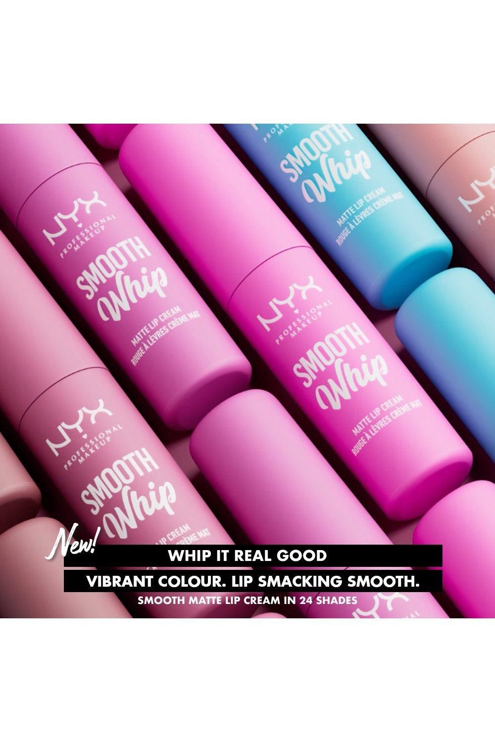 NYX Professional Makeup Smooth Whip Matte Lip Cream Parfait image 8