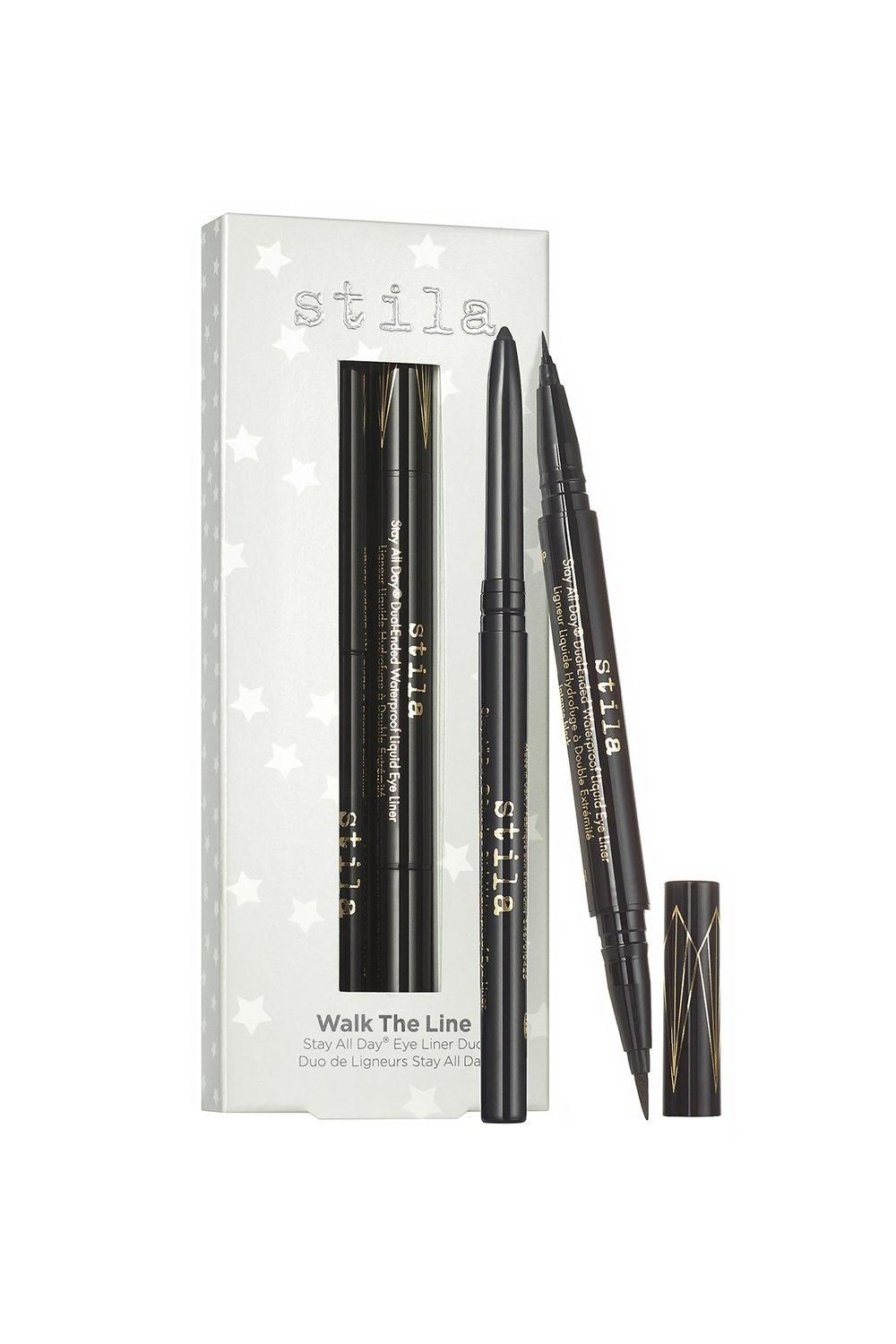 Stila Walk The Line Stay All Day® Eye Liner Duo Multi image 2