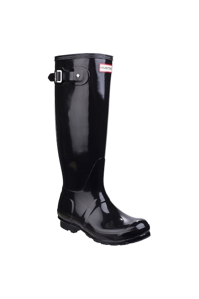 Hunter 'Original Tall Gloss' Wellington Boots