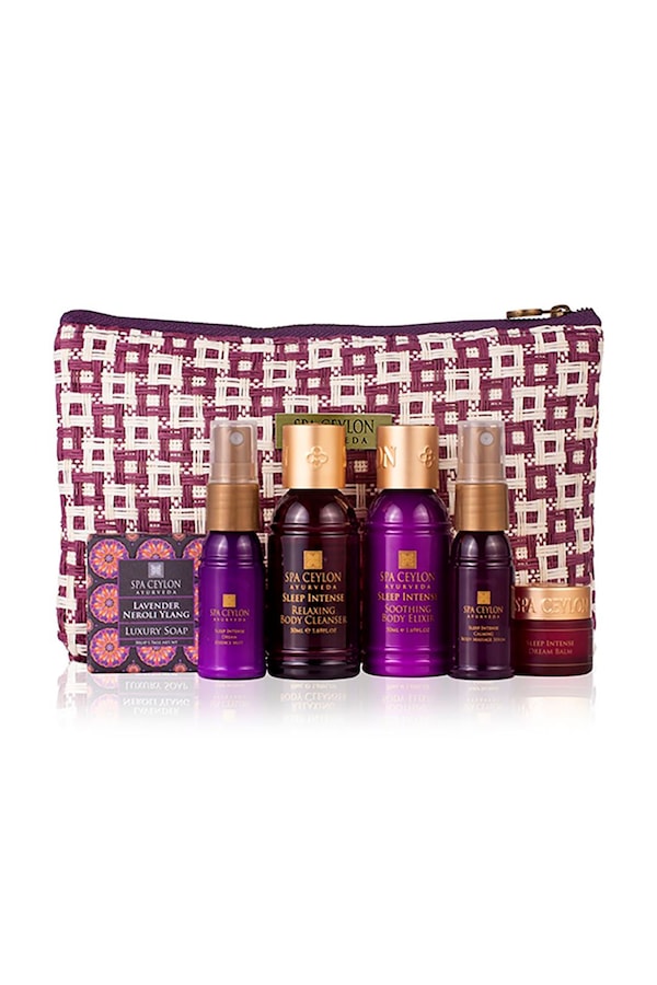 Spa Ceylon Sleep Intense - Home Spa Set