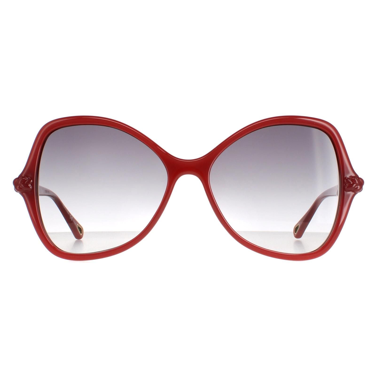 Chloe Fashion Dark Orange  Grey Gradient CH0001S image 1