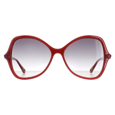 Chloe Fashion Dark Orange Grey Gradient CH0001S