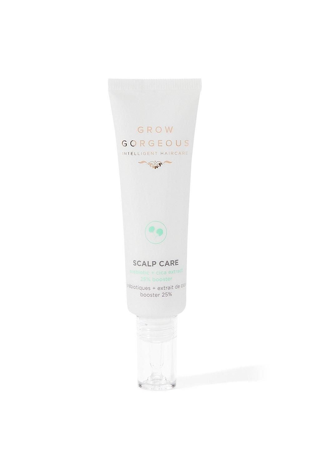 Grow Gorgeous Scalp Care Soothing Cica Extract 25% Booster + Prebiotic Multi image 1