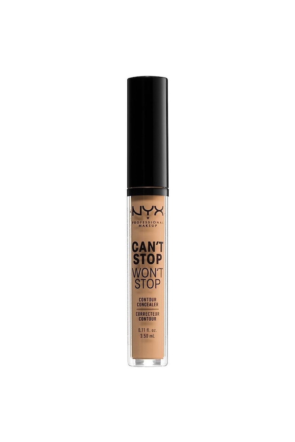NYX Professional Makeup Can't Stop Won't Stop Contour Concealer Medium Olive