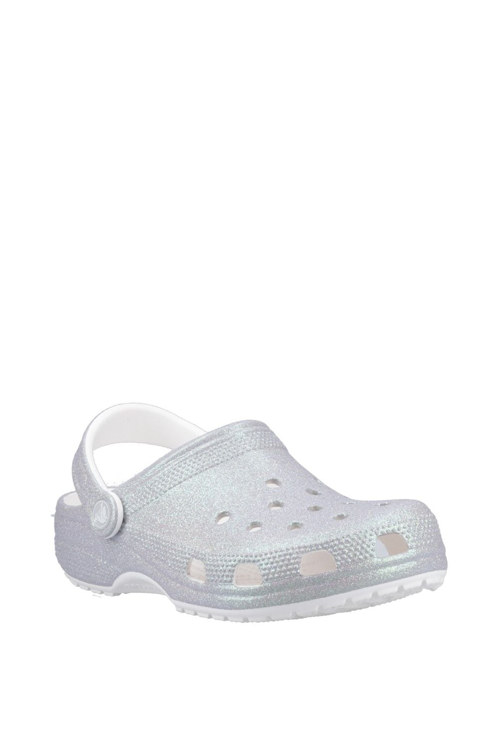 Crocs Classic Glitter Clog image 1