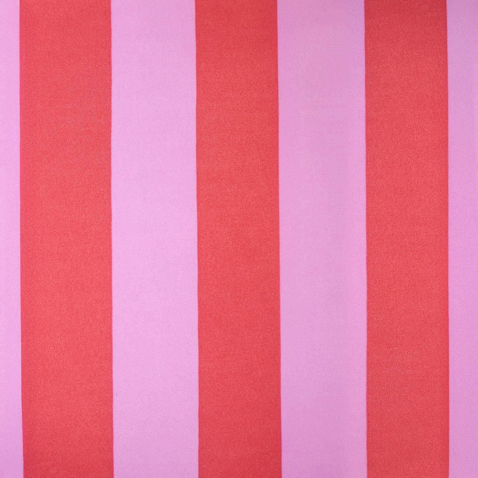 OHS Frill Duvet Cover Bedding Set Pillowcase Stripe Quilt Luxury image 5