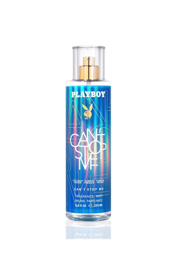 Playboy Playboy Can't Stop Me Fragrance Mist 250ml Misc