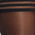 Ann Summers Fashion Striped Hold Ups image 4
