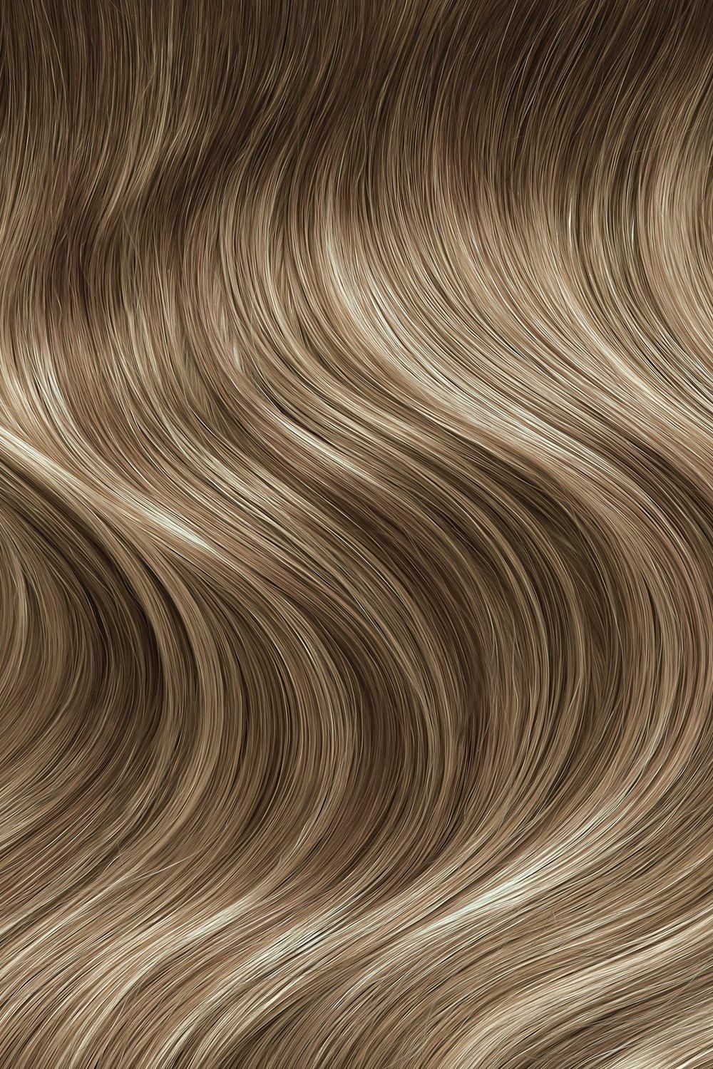 Beauty Works 18'' Deluxe Clip-In Extensions St Tropez Blonde image 2