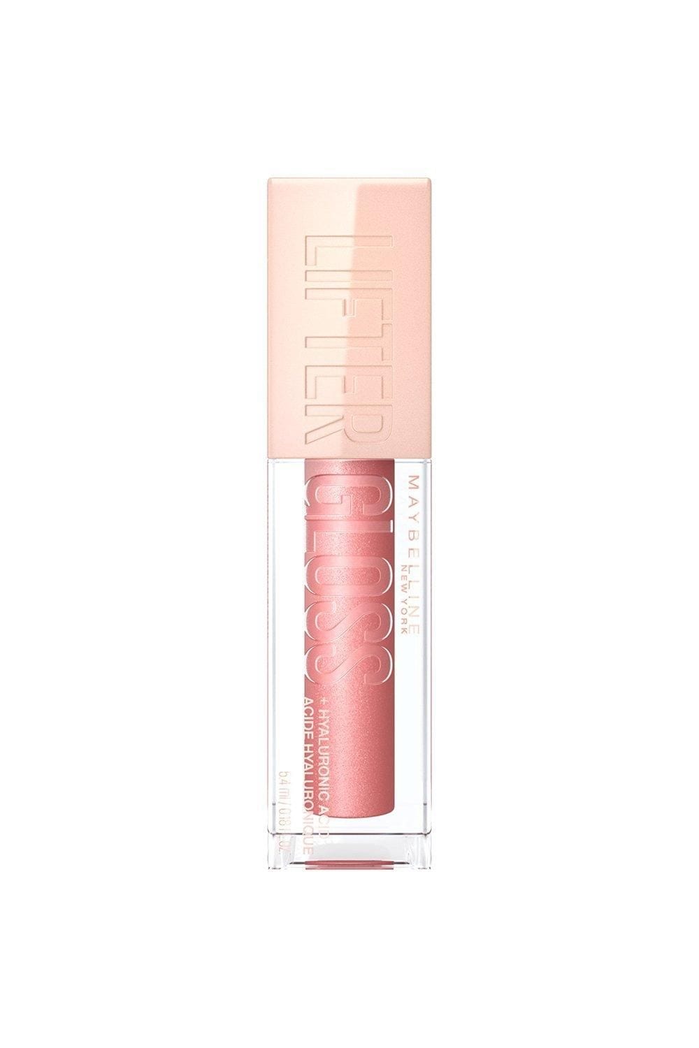 Maybelline Lifter Gloss Plumping Hydrating Lip Gloss With Hyaluronic Acid 5.4ml 003 Moon image 2
