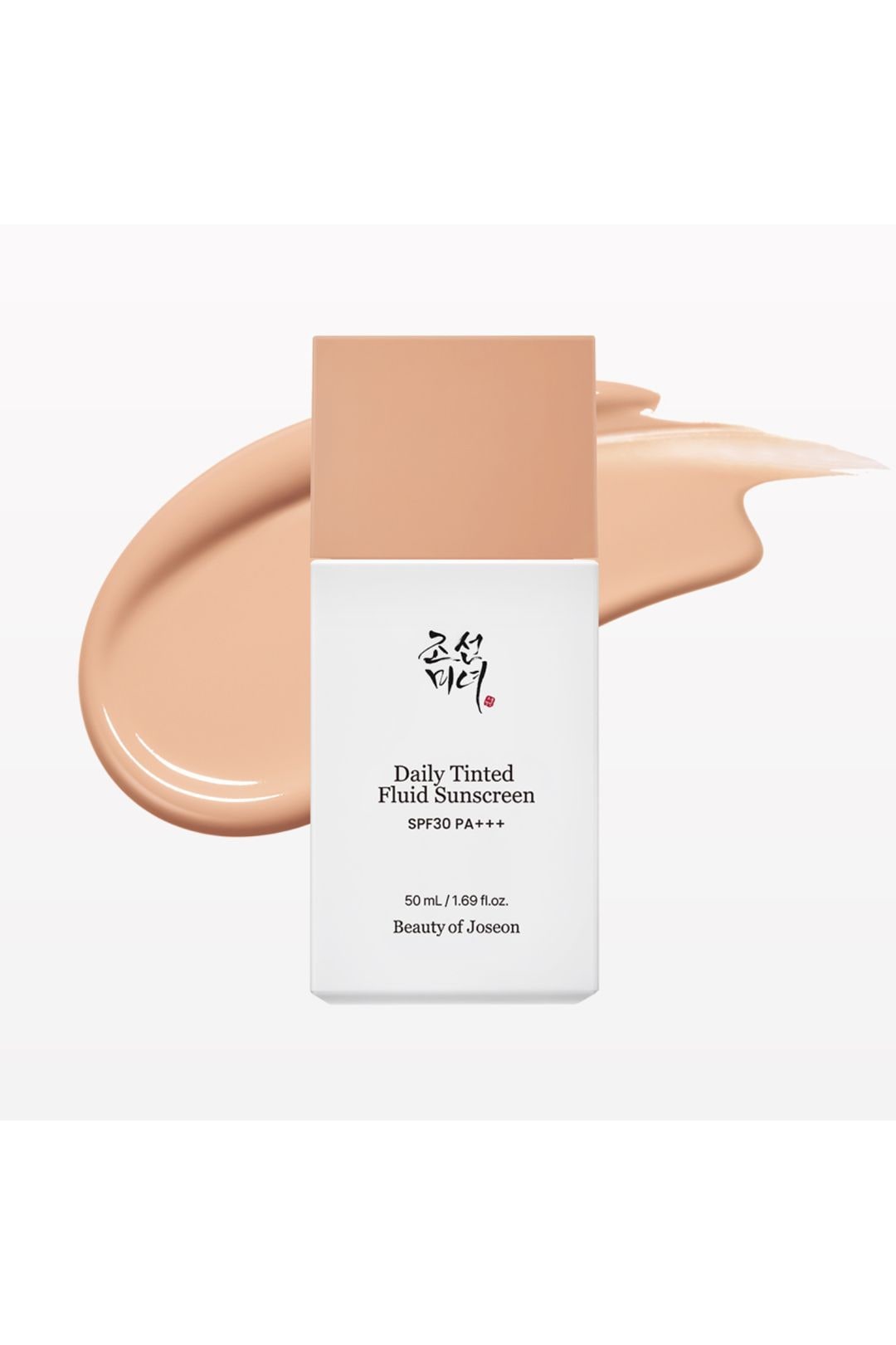 Beauty of Joseon Daily Tinted Fluid Sunscreen Broad Spectrum SPF 30 PA +++ Lp110 image 1