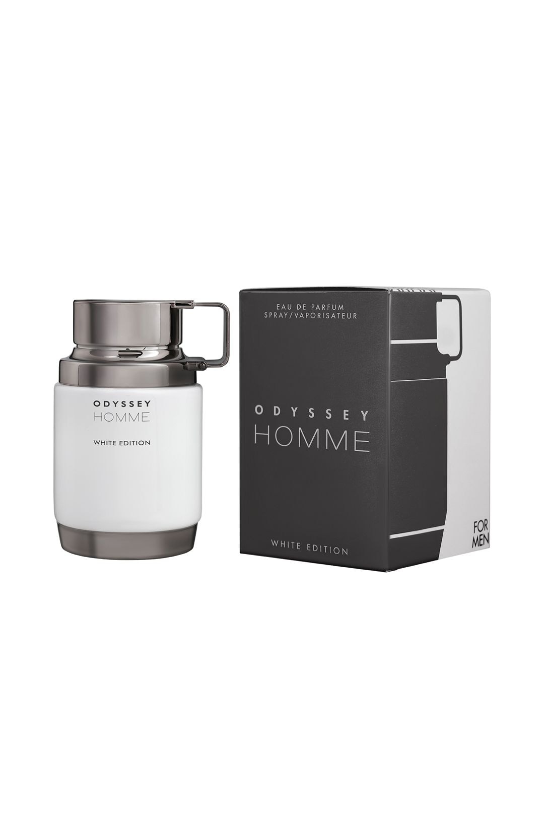 ARMAF Odyssey Homme White Edition Eau De Parfum 100ml Misc image 2