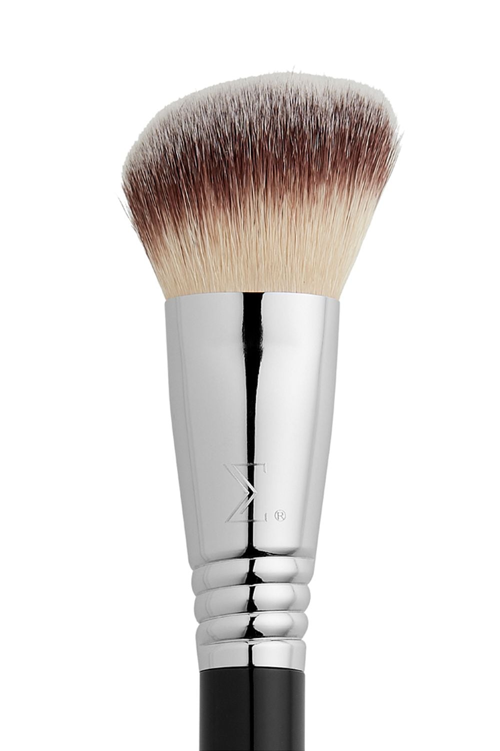 Sigma F43 Soft Angled Cheek Make Up Brush Multi image 2