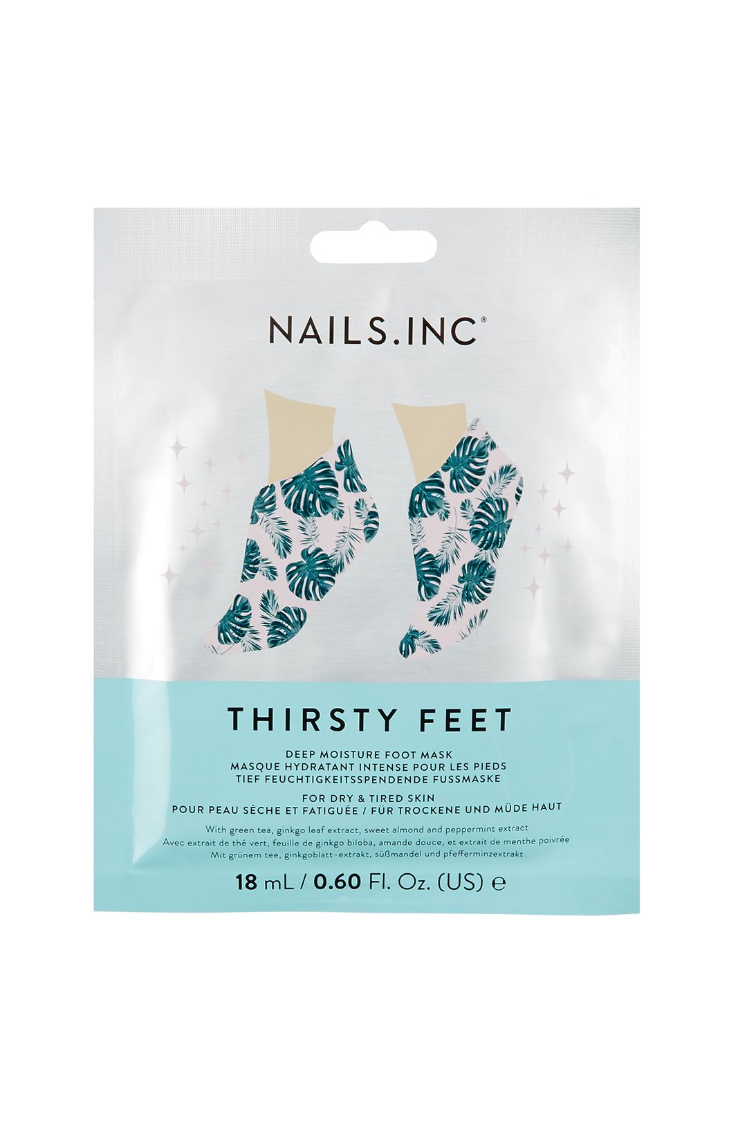 Nails Inc Dripping In Diamonds Flawless Mani Nail Treatment Gift Set Multi image 10