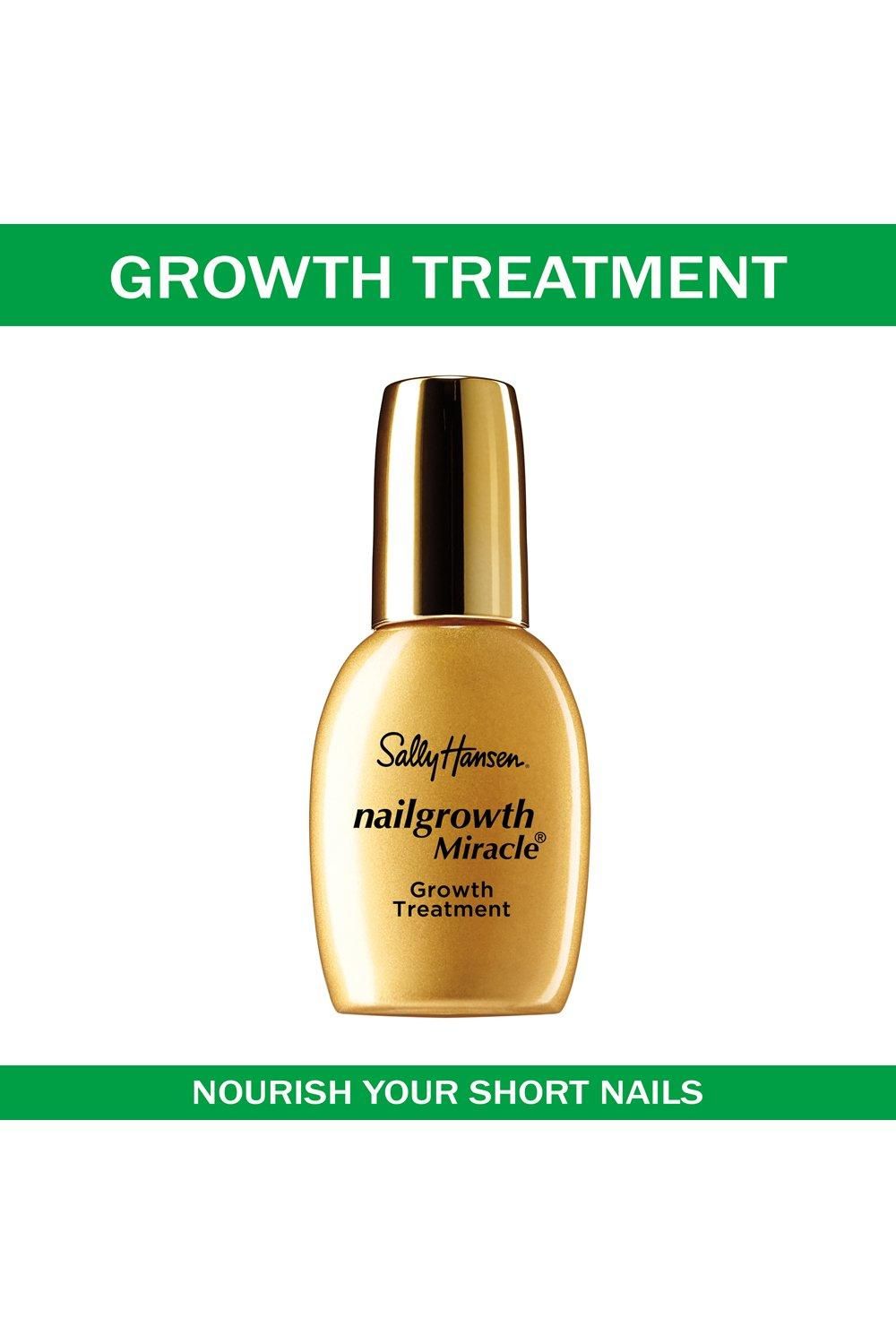 Sally Hansen Sally Hansen Treatment Nail growth Miracle Multi image 3