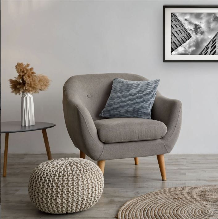 New Edge Blinds Millie Collection Soft Velvet Cushion Cover image 2