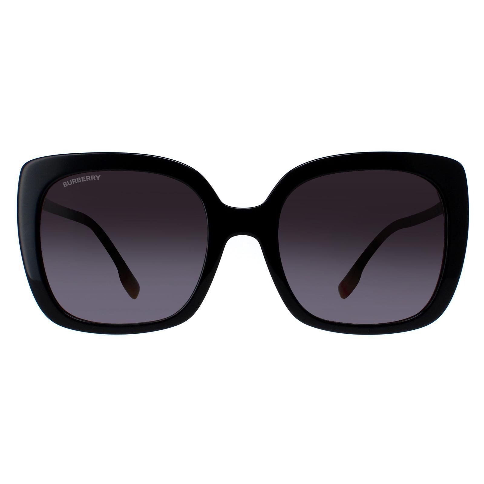 Burberry Square Black Grey Gradient BE4323 image 1