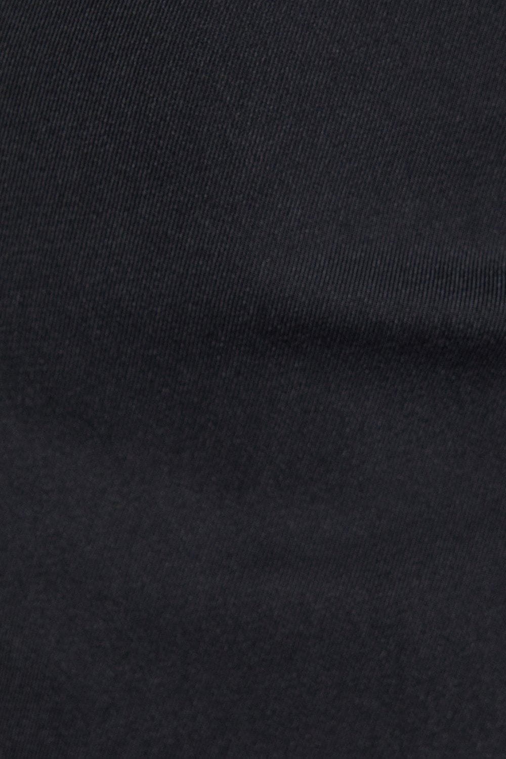 MissPap Bardot Structured Zip Back Top Black image 4