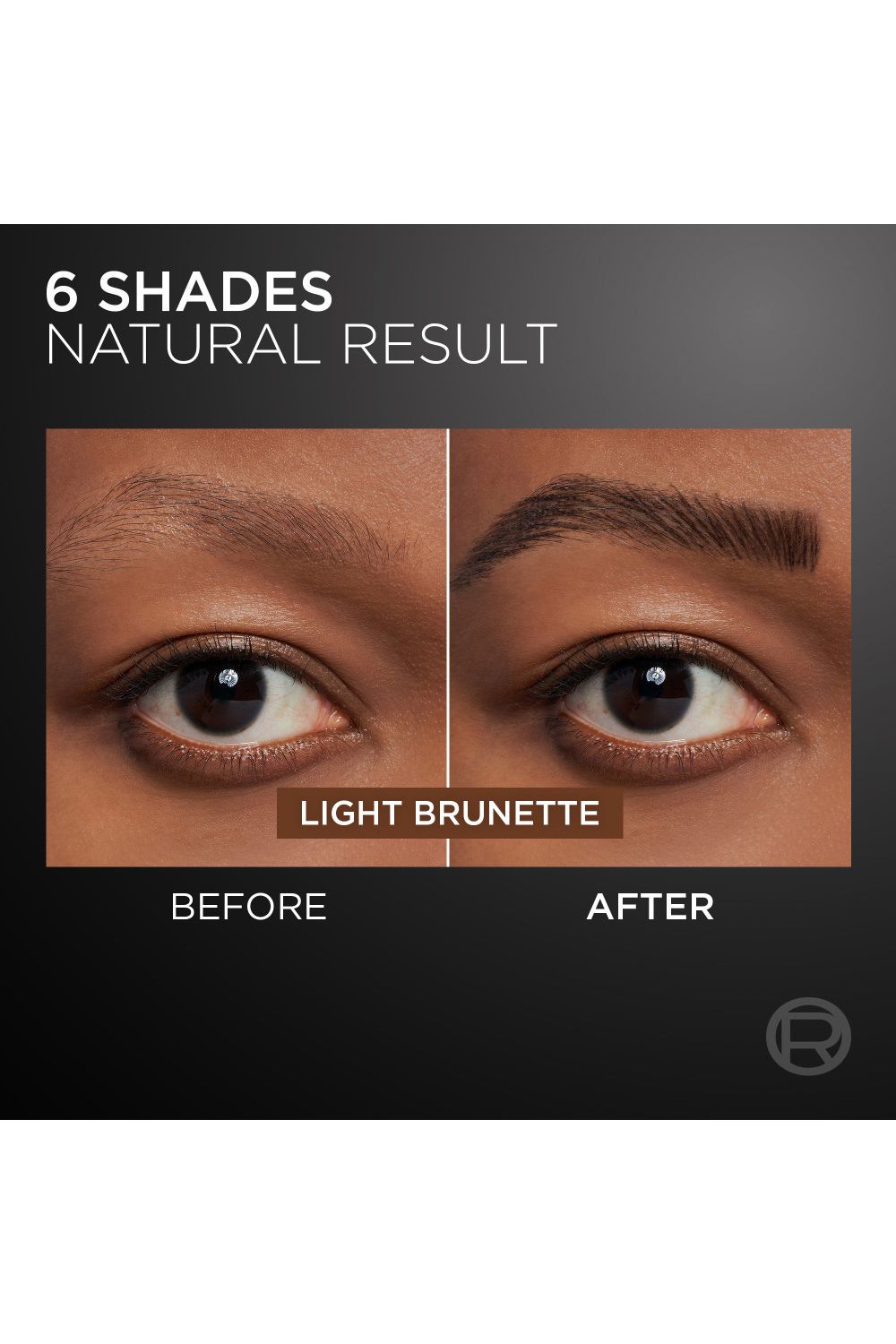 L'Oréal Paris Infallible Faux Brow, Up To 2-Day Brow Tint Pen 1ml Brunette image 6