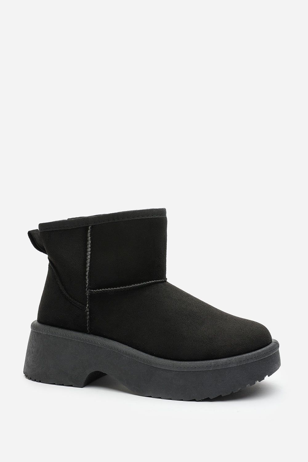 Where's That From 'Esme' Platform Ankle Boots image 3