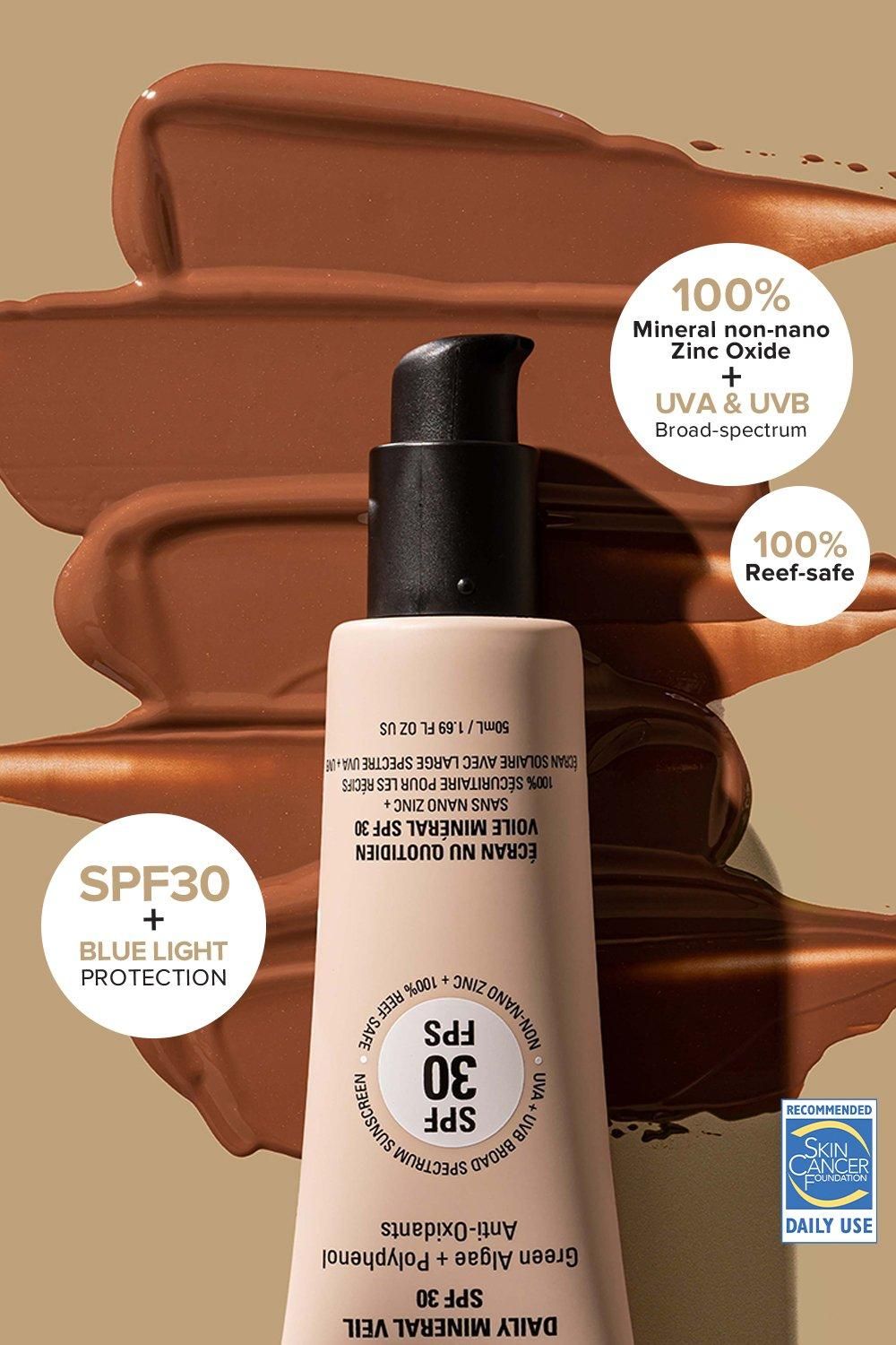Nudestix Nudescreen Daily Mineral Veil SPF30 Hot image 3