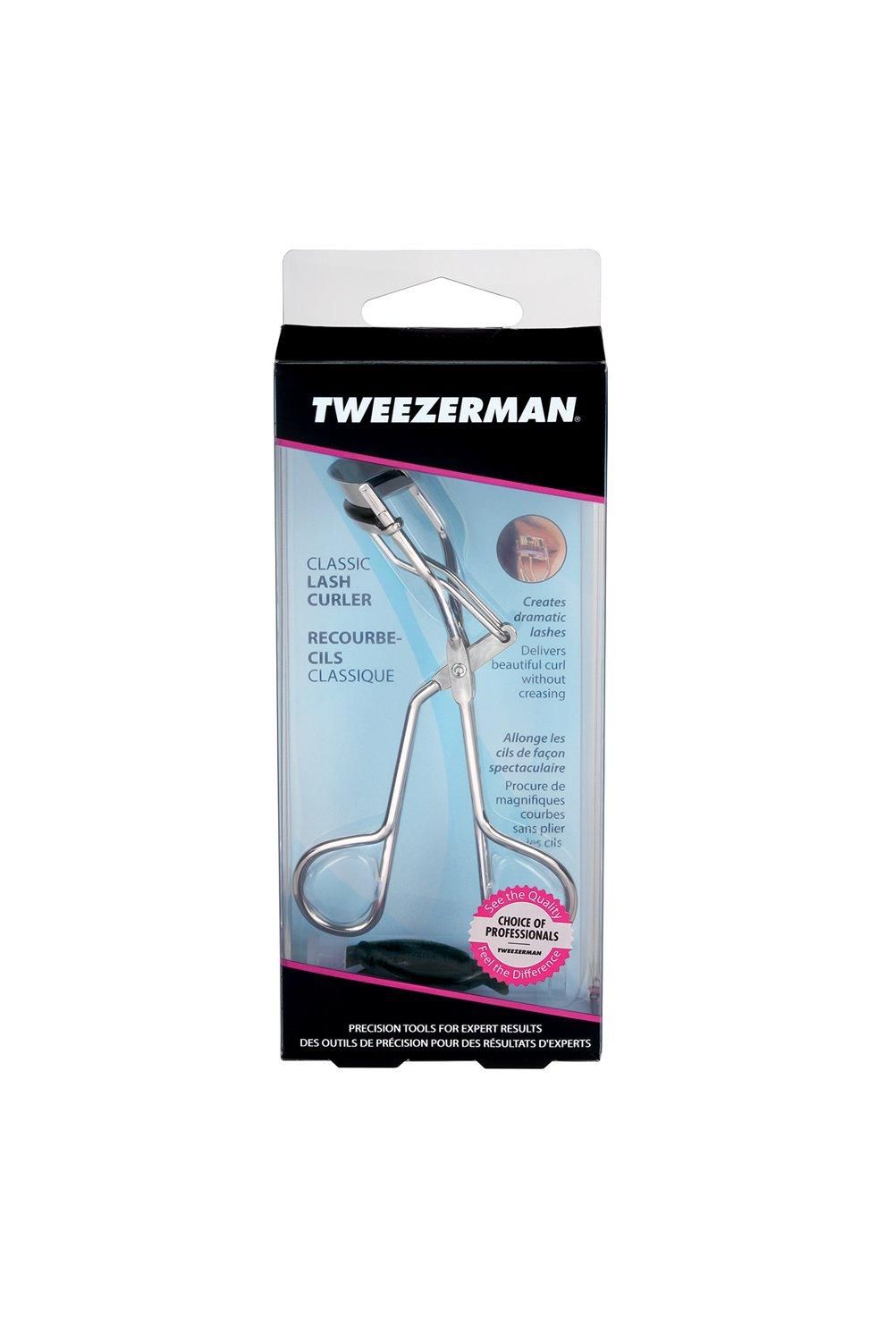 Tweezerman Classic Lash Curler Silver image 2
