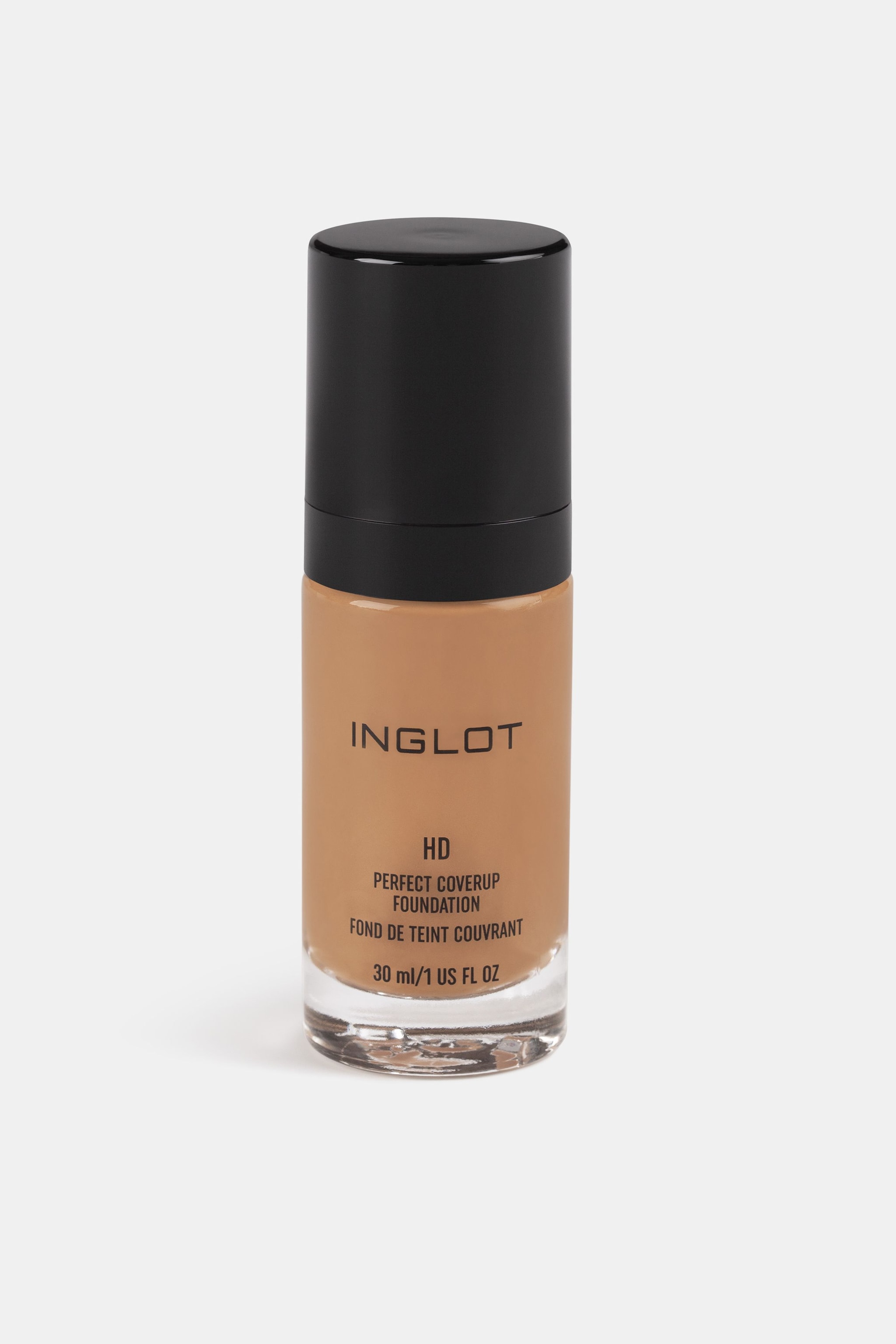 INGLOT HD Perfect Coverup Foundation image 1