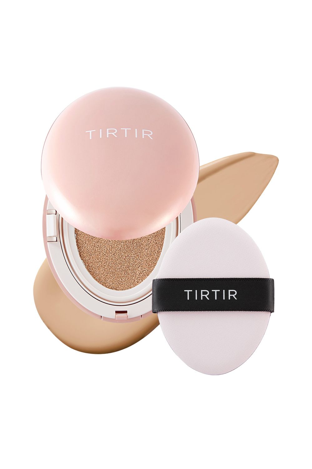 TIRTIR Mask Fit All-Cover Cushion 18g 24n Latte image 3