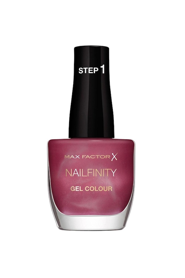 Max Factor Nailfinity Gel Nail Polish Starlet
