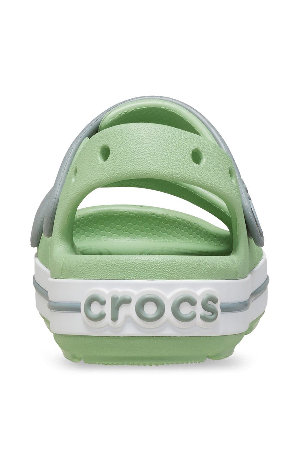 Crocs 'Crocband Play' Kids Beach image 3