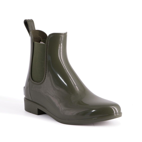 Aus Wooli Australia Rainboots With Sheepskin Insole Included