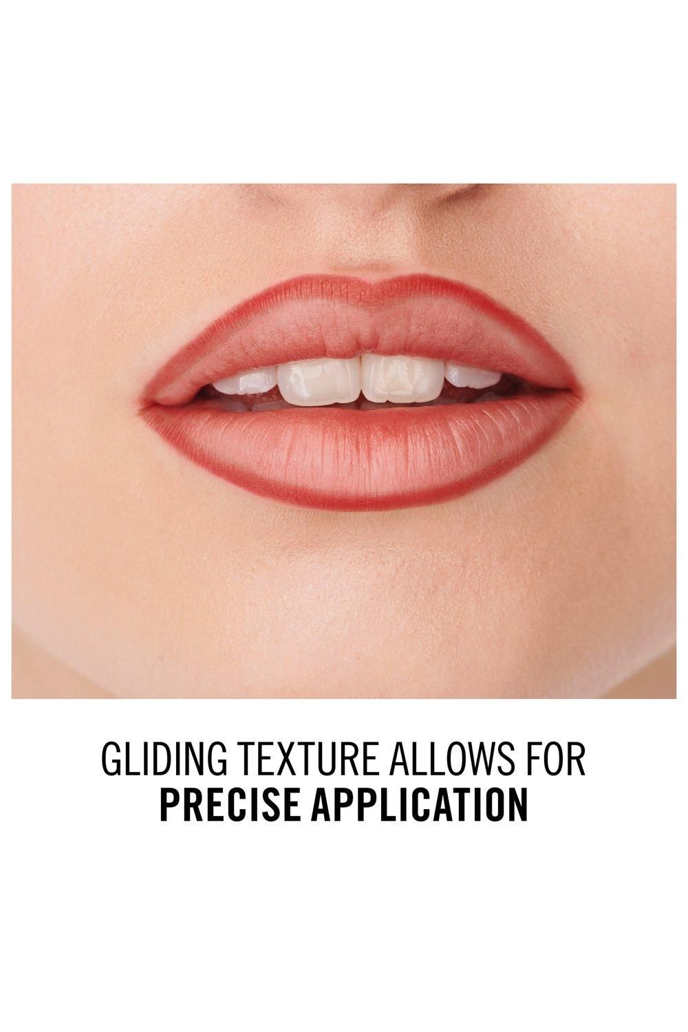 Rimmel London Lasting Matte Lip Liner Mauve image 4