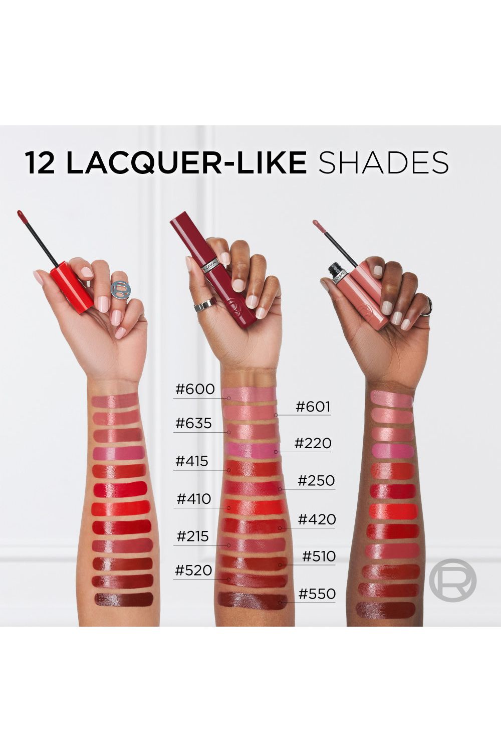 L'Oréal Paris Infallible Laque Resistance Lipstick 4.5ml Worth It image 8